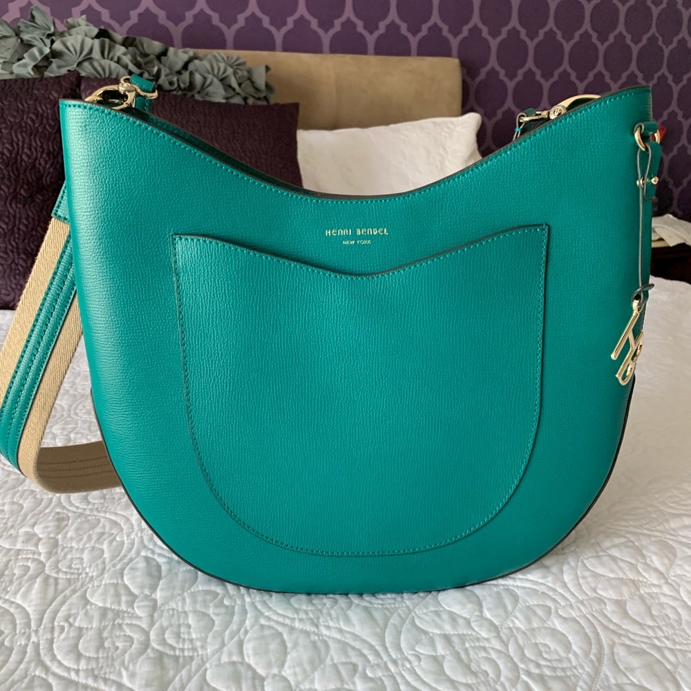 Henri Bendel West 57th Crossbody Hobo